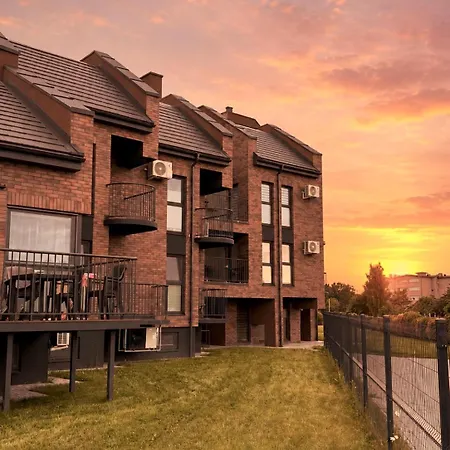 Appartement Sventoji Modernus Butas Seimai 15 Min Iki Juros Parkavimas Palanga