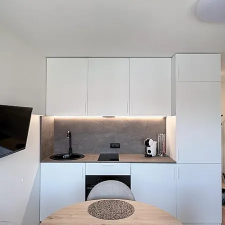 Sventoji Modernus Butas Seimai 15 Min Iki Juros Parkavimas Appartement Palanga