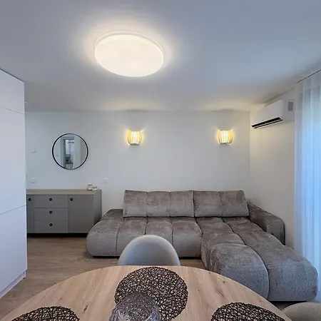 Sventoji Modernus Butas Seimai 15 Min Iki Juros Parkavimas *