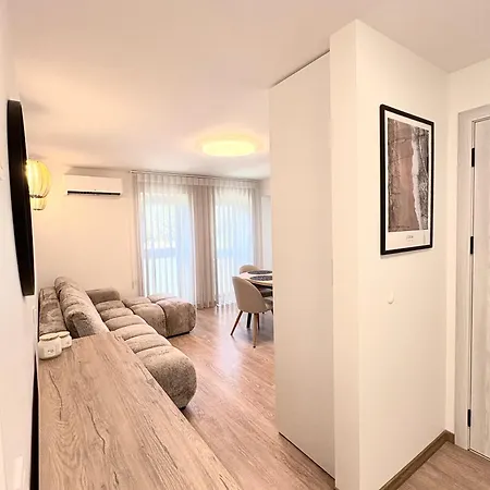 Sventoji Modernus Butas Seimai 15 Min Iki Juros Parkavimas Palanga