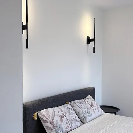 Appartement Sventoji Modernus Butas Seimai 15 Min Iki Juros Parkavimas