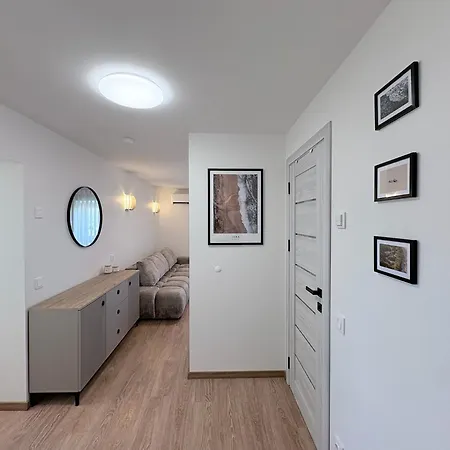 Sventoji Modernus Butas Seimai 15 Min Iki Juros Parkavimas Appartement *