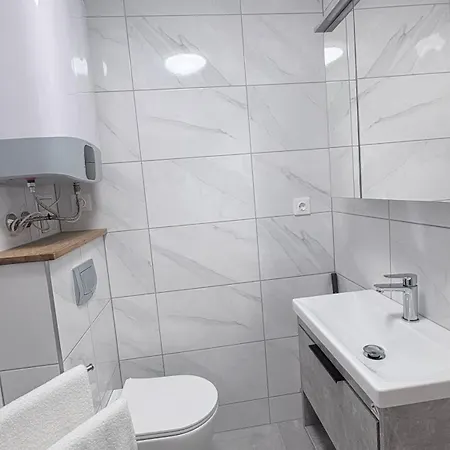 Sventoji Modernus Butas Seimai 15 Min Iki Juros Parkavimas