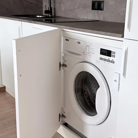 Sventoji Modernus Butas Seimai 15 Min Iki Juros Parkavimas *