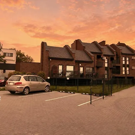 Appartement Sventoji Modernus Butas Seimai 15 Min Iki Juros Parkavimas *