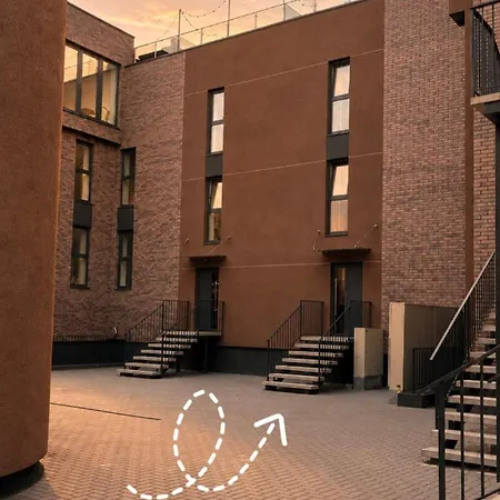 Sventoji Modernus Butas Seimai 15 Min Iki Juros Parkavimas Appartement *